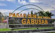 Pasar Seni Gabusan, Yogyakarta, Titik Kumpulnya Pelaku dan Pecinta Seni yang Menyenangkan