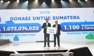 Rakernas PNM 2026 Perkuat Aksi Sosial, Bantuan Rp1 Miliar Mengalir ke Aceh