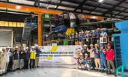 Uji B50 di PLTD Keledang, PLN Indonesia Power Perkuat Langkah Transisi Energi