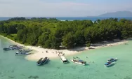 Tempat-tempat Wisata di Karimunjawa yang Tidak Boleh Dilewatkan