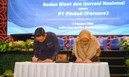 Sinergi Strategis Pindad dan BRIN Perkuat Kemandirian Industri Pertahanan