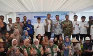 BULOG Percepat Serapan Gabah di Maros, Perkuat Ketahanan Pangan Nasional Menuju Target 2026