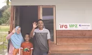 Jamkrindo Salurkan 21 Hunian Sementara untuk Warga Terdampak Bencana di Aceh