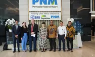 PNM Jalin Kolaborasi Internasional untuk Perkuat 4,1 Juta Nasabah Mekaar Sektor Pertanian