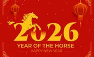 Mengenal Shio Kuda Api, Energi Besar yang Mengiringi Imlek 2026