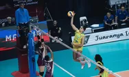 Jakarta Electric PLN Mobile Bungkam Bandung BJB Tandamata 3-0, Peluang ke Final Four Proliga 2026 Aman