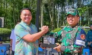 Sinergi TNI AU–PT Dahana, Latihan Pengamanan Objek Vital Digelar di Subang