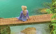 Kembang Soka Kulon Progo, Air Terjun Estetik di Balik Perbukitan Menoreh