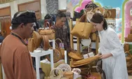 UMKM Binaan Pertamina Jadi Primadona INACRAFT 2026, Digemari Buyer Asing dan Transaksi Tembus Rp7,5 Miliar
