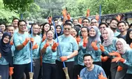 Jasa Raharja Gaungkan Aksi Nasional Bersih Lingkungan untuk Dukung Indonesia Berkelanjutan