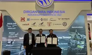 Dorong Ekspansi ke Pasar Ekspor, PTDI Gandeng Perusahaan Manufaktur Teknologi Drone 