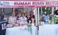 Dukungan Nyata PT TIMAH untuk UMKM: Akses Modal, Skill, hingga Legalitas