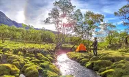 Lembah Lohe, Camping Ground Favorit di Kabupaten Gowa dengan View Alam Menakjubkan