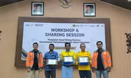 PT Solusi Bangun Andalas Apresiasi Kinerja PT Dahana, Kolaborasi Operasional Tambang Terjaga Sepanjang 2025