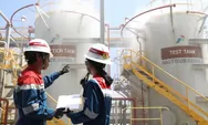 Dari Produksi Migas ke Teknologi CCUS, PHE Siapkan Langkah Jangka Panjang Ketahanan Energi Nasional
