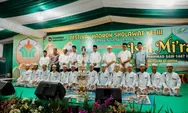 Pemkab Siak Apresiasi PTPN IV PalmCo atas Pembinaan Santri Lewat Festival Hadroh 2026