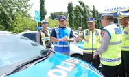 Jasa Marga Serahkan Kendaraan PJR ke Korlantas Polri, Perkuat Sinergi Jelang Lebaran 2026
