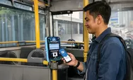 QRIS Tap di BRImo Hadir Permudah Transaksi Transportasi Publik Tanpa Kartu