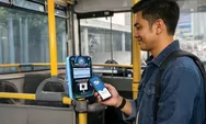 Brimo Hadirkan Fitur QRIS Tap, Bayar Transjakarta Jadi Lebih Praktis dan Mudah