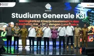 Menaker RI Kunjungi PTBA Tanjung Enim, Perkuat Sinergi K3 dan Pengelolaan SDM Berkelanjutan