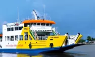 Dari Aliran Sungai Pontianak, ASDP Perkuat Konektivitas yang Berkelanjutan