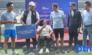 Bagian Rangkaian BTN Jakim 2026, BTN Gelar Run for Disabilities