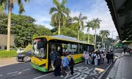 Bikun UI Kini Pakai Bus Listrik DAMRI, Lebih Tenang dan Bebas Emisi