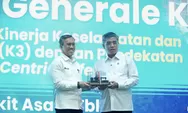 Menaker RI Kunjungi PTBA, Perkuat Sinergi K3 dan Pengelolaan SDM