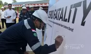 Keselamatan Kerja Jadi Prioritas Utama di PT TIMAH pada Bulan K3 Nasional 2026