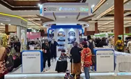 Pelindo Dukung Womenpreneurs Kriya Lewat Partisipasi di INACRAFT 2026