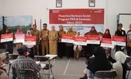 Lebih dari 7,45 Juta Penerima, Bank Mandiri Konsisten Perkuat Ekonomi Kerakyatan