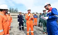 Sinergi Industri Perkuat HSSE, Badak LNG Gelar Management Inspection Tahunan