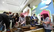 UMKM Binaan Pertamina Bersinar di INACRAFT 2026, Raih Transaksi Miliaran Rupiah