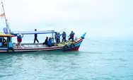 1.920 Terumbu Buatan Ditebar, Laut Bangka Belitung Dapat “Rumah” Baru