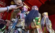 Tradisi Kimsin Jelang Imlek di Klenteng, Ritual Membersihkan Rupang yang Kosong Sebelum Ditinggali Lagi