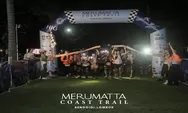Merumatta Coast Trail 2026 Kian Mendunia, Pelari dari 23 Negara Ramaikan Senggigi