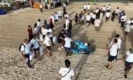 Aksi Bersih Pantai Segara Ayu, The Meru Sanur dan Bali Beach Hotel Tegaskan Komitmen Jaga Keberlanjutan Pesisir