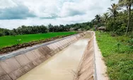 Komitmen Waskita Beton Precast (WSBP) Suplai Produk Tepat Waktu di Proyek Irigasi Cibaliung 