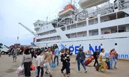 PELNI Buka Mudik Gratis Bersama BUMN 2026, Sediakan 800 Tiket Kapal untuk Rute Kalimantan–Jawa