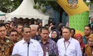 Jelang HBKN 2026, BULOG dan BAPANAS Gelar Gerakan Pangan Murah di 1.218 Titik Se-Indonesia