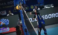 Jakarta Electric PLN Mobile Jaga Asa Final Four, Kembali Kalahkan Medan Falcons