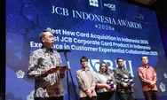 BNI Borong Tiga Penghargaan di JCB Indonesia Awards 2026