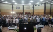 Bulan K3 Nasional 2026 di PT Dahana Resmi Ditutup, Hadirkan Ade Rai dalam Safety Talkshow