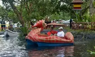 Wisata Taman Baru di Pangkalpinang, Tins Green Garden Foresttree Cocok untuk Olahraga dan Liburan Sore
