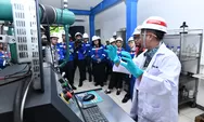 Pemred Media Nasional Tinjau Teknologi Integrated Terminal Plumpang Pertamina, Pastikan Kualitas BBM Terjaga