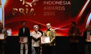 Pertamina Group Sabet 35 Penghargaan di PRIA 2026, Bukti Konsistensi Komunikasi Korporat