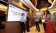 BNI Resmikan Kembali Emerald Center Central Park, Perkuat Layanan Wealth Management Premium