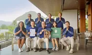 GM Pullman Lombok “Naik Kelas”, Masuk Top 100 Hotel General Managers 2025