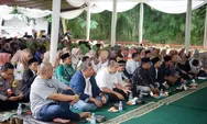 PT Dahana Gelar Tarhib Ramadan 1447 H, Perkuat Spiritualitas dan Sinergi Bersama UMKM