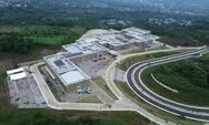 PTPP Menuntaskan Pembangunan Tahap II Kampus UIN Malang Disertai Rekor MURI
